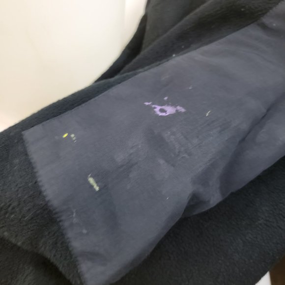 The North Face Jacket Women Small Black Denali Fleece Polartec Full Zip Gorpcore - Picture 13 of 14